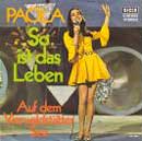 Platten-Cover «So ist das Leben»