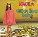 Platten-Cover «Glück und Leid»