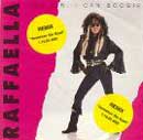 CD-Cover «Raffaella»