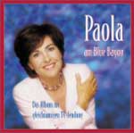 CD-Cover «Paola am Blue Bayou»